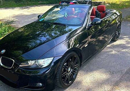 BMW 335i 335 Cabrio Aut.