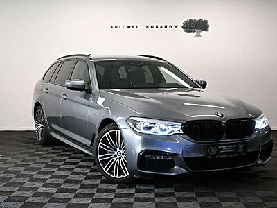 BMW 540 d xDrive M Sport *RFK*HUD*AHK*KEYLESS*