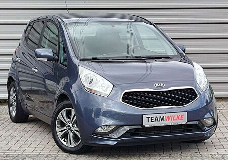 Kia Venga UEFA Euro 2016 Navi PDC+Kam AHZ SHZ LHZ