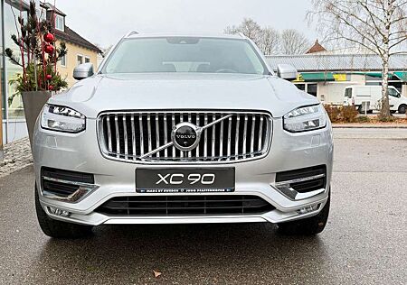 Volvo XC 90 XC90 B5 Diesel Inscription AWD 7-S./4 Pakete/AHK