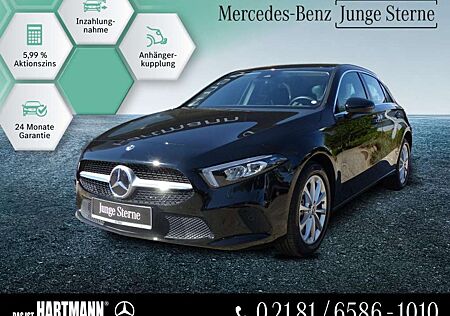 Mercedes-Benz A 250 e PROGRESSIVE+R.KAMERA+NAVI+MBUX+AHK+LEDS