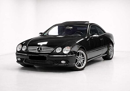 Mercedes-Benz CL 65 AMG V12 Biturbo C215 1 von 777 Stück