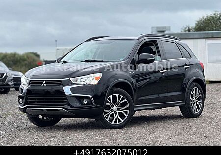 Mitsubishi ASX 2.2 D-ID 4WD Aut. Pano Navi Keyl. Led AHK