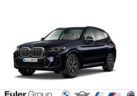 BMW X3 gebraucht kaufen BMW X3 xDr. 20d M-Sport Leder LED LC Prof NAV SHZ Digital