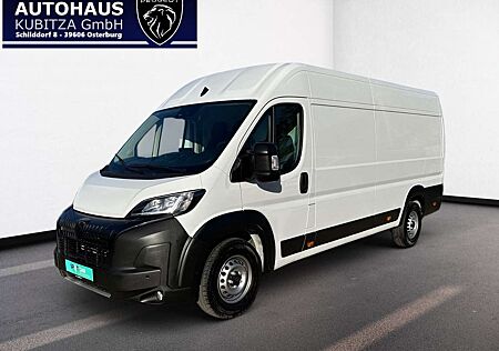 Peugeot Boxer KW 435 L4H2 BlueHDi 140 *Kamera*Navi