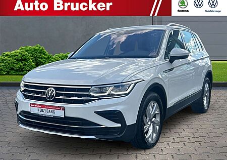 VW Tiguan Volkswagen Elegance 4Motion 2.0 TDI Allrad+LED+Navi+3-Zonen-K