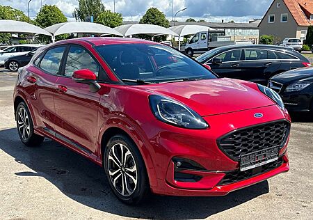 Ford Puma ST-Line Anhängerkupplung/LED