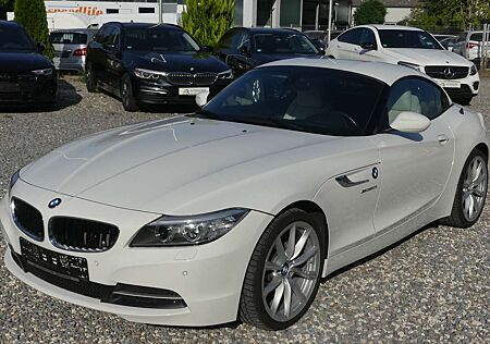 BMW Z4 sDrive 20i*SR*WR*PDC*TOP ZUSTAND*2 HAND*LEDER*