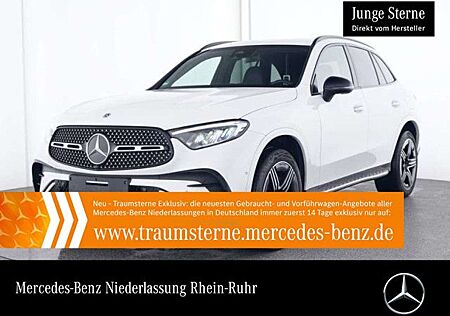 Mercedes-Benz GLC 300 e 4M AMG+NIGHT+AHK+LED+KAMERA+TOTW+KEYLESS