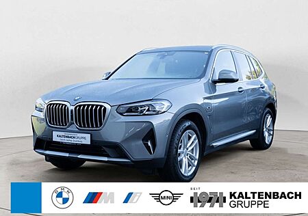 BMW X3 xDrive 30e FACEL. AHK 360° LED W-LAN NAVI