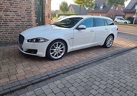 Jaguar XF 3.0 V6 Diesel Sportbrake