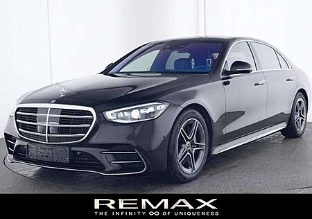 Mercedes-Benz S 450 d 4M Long / AMG/ Drive Pilot /Rear Screens