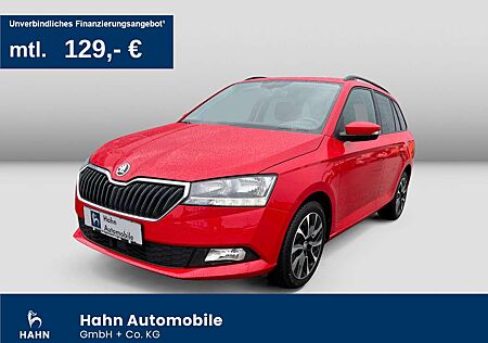 Skoda Fabia Combi Drive 1.0TSI ACC Climatr PDC/h SHZ