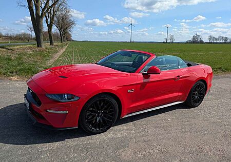 Ford Mustang Convertible 5.0 Ti-VCT V8 Aut. GT Premium