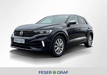 VW T-Roc Volkswagen 2.0 TSI R 4M AKRAPOVIC/DSG/BEATS/NUR17"WR!