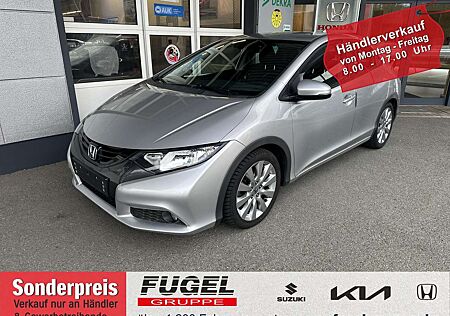 Honda Civic 1.8 i-VTEC Sport