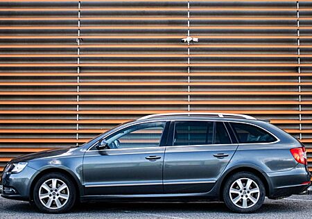 Skoda Superb Combi 2.0 TDI Green tec DSG Elegance