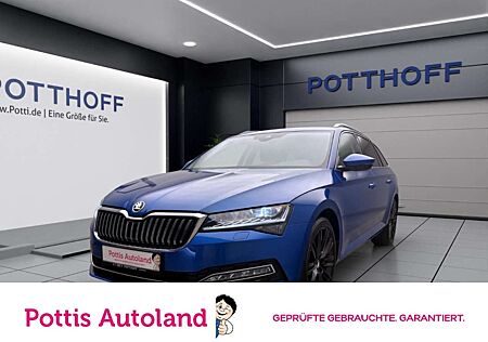 Skoda Superb Combi 2.0 TDI DSG STYLE NAVI ACC SITZHZG PDC