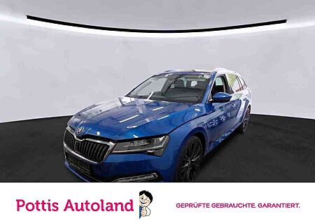 Skoda Superb Combi 2.0 TDI DSG STYLE NAVI ACC SITZHZG PDC