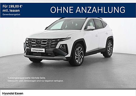 Hyundai Tucson PHEV Prime 1.6 T-GDI 4WD 0.5% Versteuerung