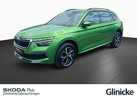 Skoda Kamiq 1.0 TSI Drive 125 Klima AHK LED Smart-Link