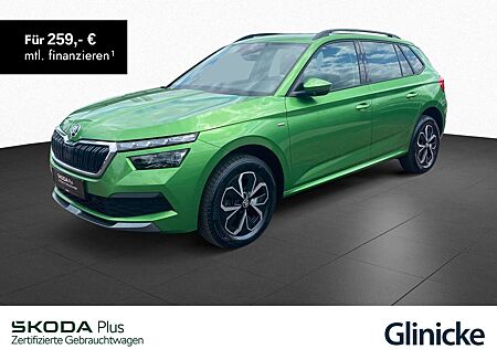 Skoda Kamiq 1.0 TSI Drive 125 Klima AHK LED Smart-Link