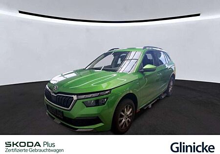 Skoda Kamiq 1.0 TSI Drive 125 Klima AHK LED Smart-Link