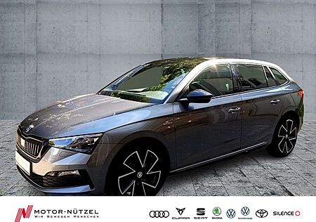 Skoda Scala 1.0 TSI DSG MONTE CARLO LED+APP+SHZ+PANO