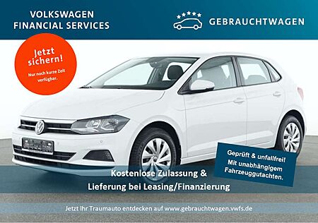 VW Polo Volkswagen Comfortline 1.0 MPI Klima*PDC*SH