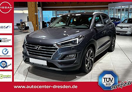 Hyundai Tucson 1.6 T-GDI Premium ACC+LED+Navi+SHZ+Klima