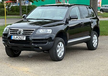 VW Touareg Volkswagen V6 TDI