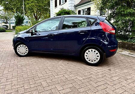 Ford Fiesta 1.6 TDCi Econetic Start-Stopp-System Trend