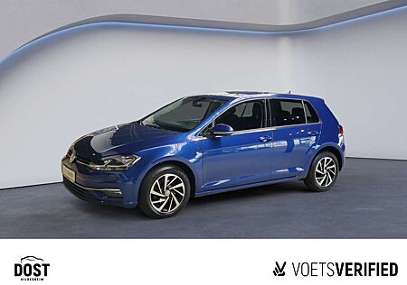 VW Golf Volkswagen VII Lim. 1.6 TDI Join ACC+AHK+LED+NAVI+SHZ