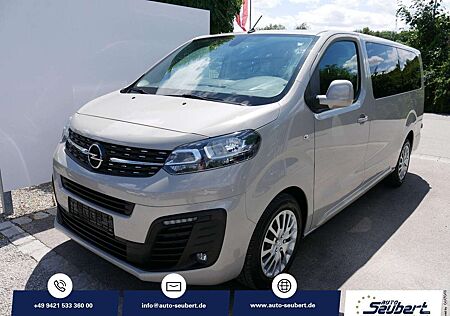 Opel Zafira Life 2.0 SELECTION*PDC*AHK*KLIMA*TEMPO