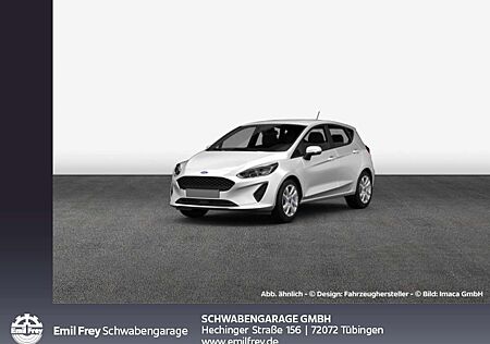 Ford Fiesta 1.0 EcoBoost S&S Aut. TITANIUM