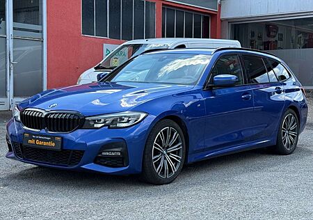 BMW 318 d Touring M Sport Automatik Navi