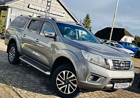 Nissan Navara NP300 Tekna Double Cab 4x4*LED*NAVI*LEDER