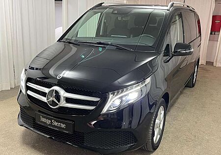 Mercedes-Benz V 250 V250d k EditionSport Distr AHK 6Sitz LEDILS DAB