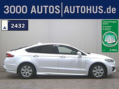 Ford Mondeo Turnier 2.0 EB ST-Line T-Leder Navi LED