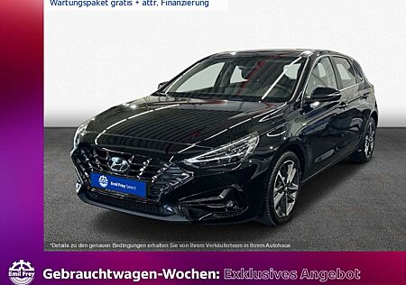 Hyundai i30 1.5 T-GDI 48V-Hybrid DCT Prime