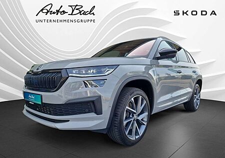 Skoda Kodiaq Sportline 2.0 TDI 147 kW 7-Gang DSG 4x4
