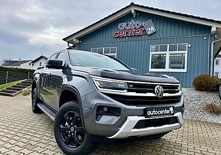 VW Amarok Volkswagen 3.0 TDI°Doka°4Motion°Matrix°AHK°Memory°