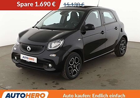 Smart ForFour 0.9 Turbo Prime Aut.*NAVI*PDC*SHZ*KLIMA*TEMPO*