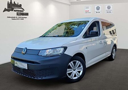VW Caddy Volkswagen EU6d Commerce Basis 1.5 TSI OPF (EURO 6d) 7-Sitzer