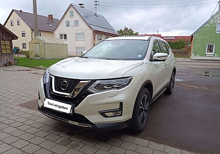 Nissan X-Trail 1.6 DIG-T Acenta 7 Sitze TÜV neu AHK LED PDC 360