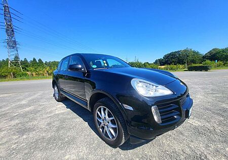 Porsche Cayenne Tiptronic S