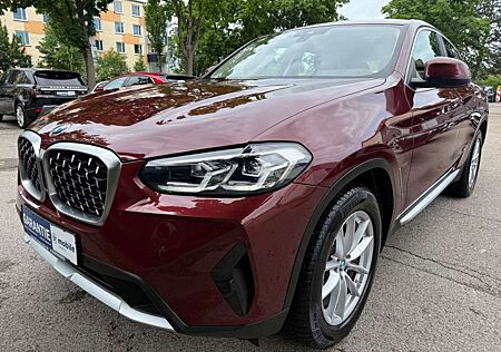 BMW X4 xDrive 20 d Aut~LED~Leder~8xALU~Kam~Carplay