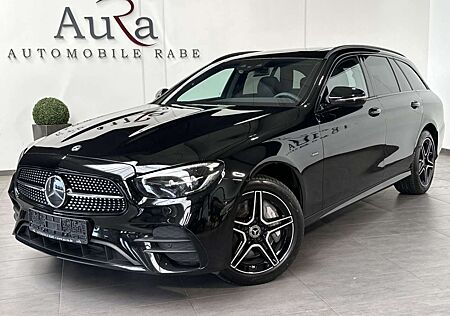 Mercedes-Benz E 300 T 4Matic AMG-Line NAV+LED+AHK+PANO+WIDE
