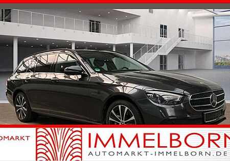 Mercedes-Benz E 300 de Pano*HUD*AHK*Mubeam*360*Burmester*Night