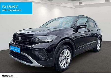 Volkswagen T-Cross 1.0 TSI Goal DSG LED NAVI KAMERA PDC ACC ALU ZV